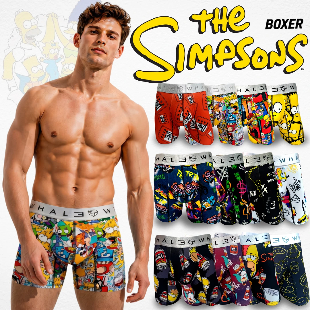 Pack de 6 Boxer